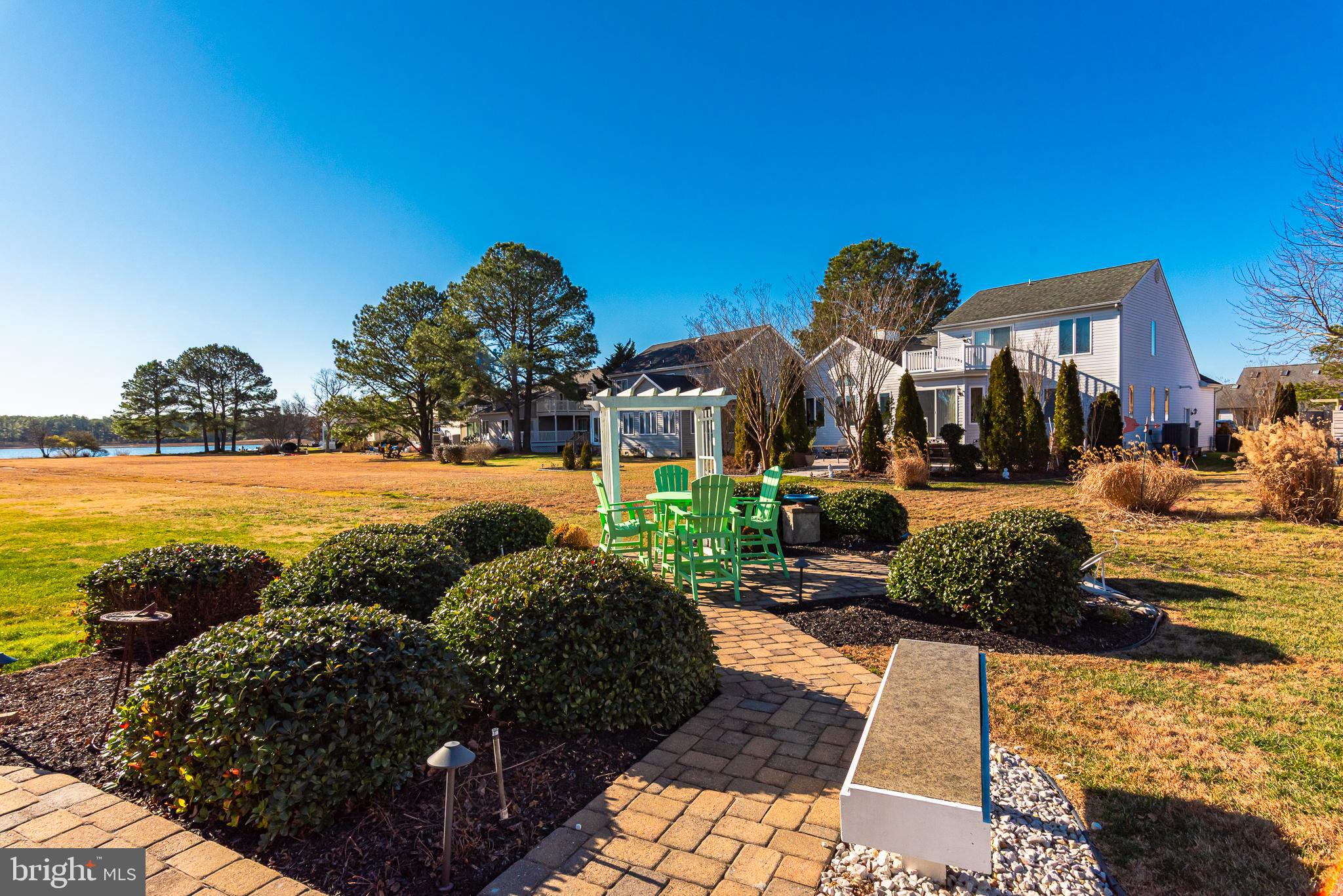 OCEAN PINES - WOOD DUCK ISLE I - Residential