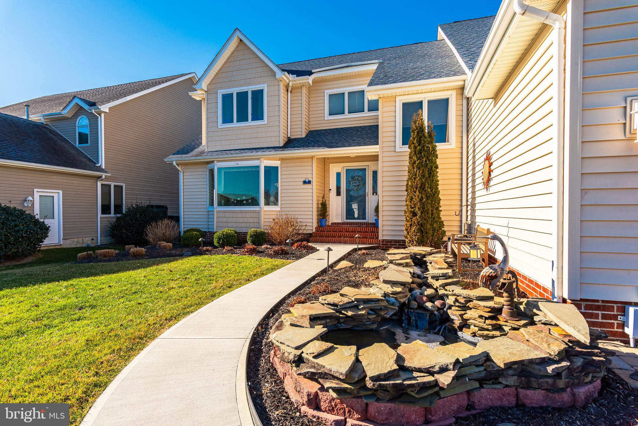 OCEAN PINES - WOOD DUCK ISLE I - Residential