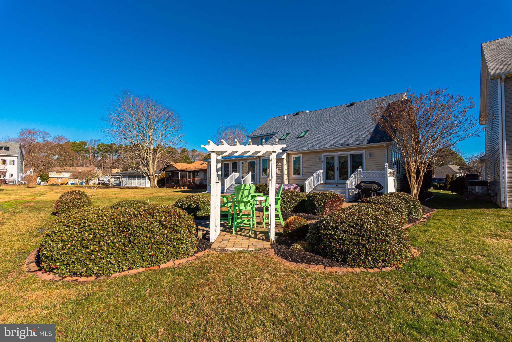 OCEAN PINES - WOOD DUCK ISLE I - Residential