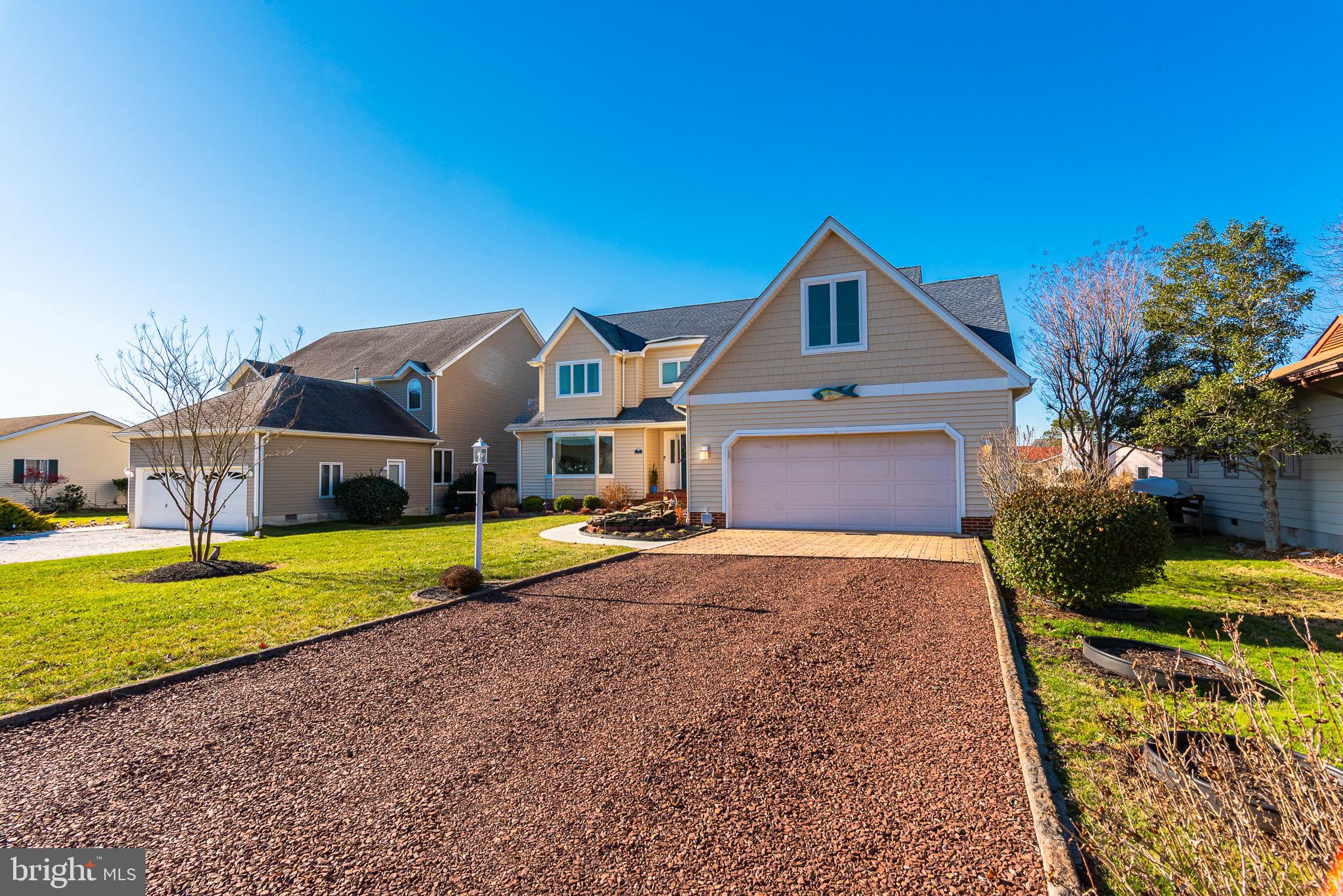 OCEAN PINES - WOOD DUCK ISLE I - Residential