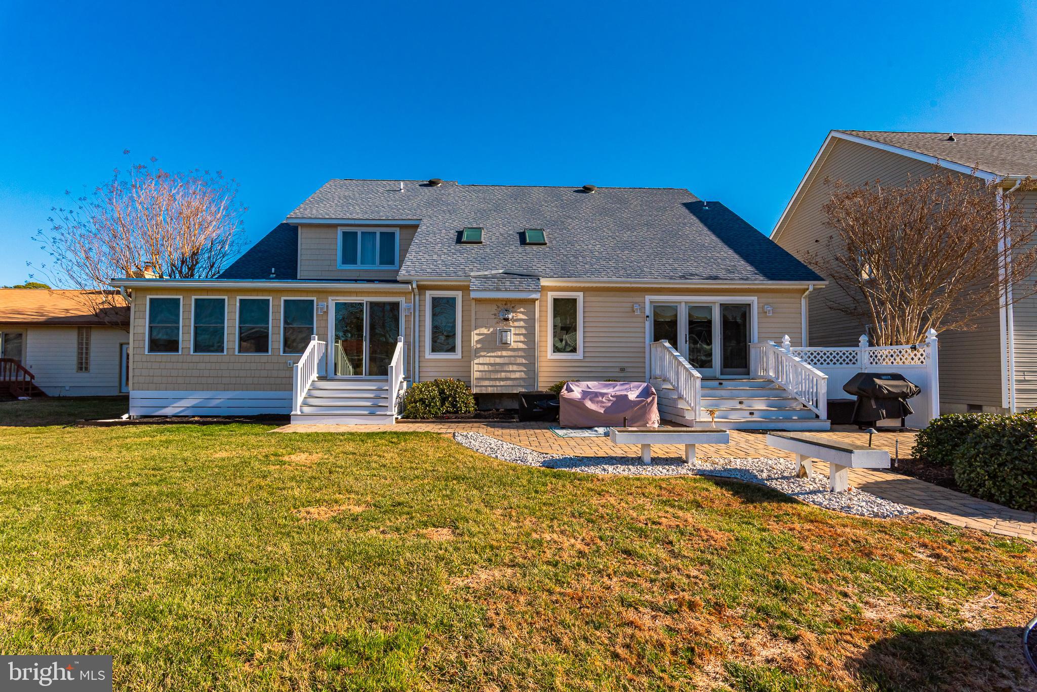 OCEAN PINES - WOOD DUCK ISLE I - Residential