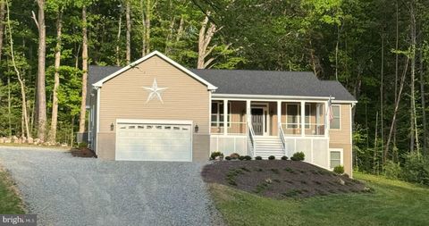 4301 CREIGHTON LANE SPOTSYLVANIA VA 22551
