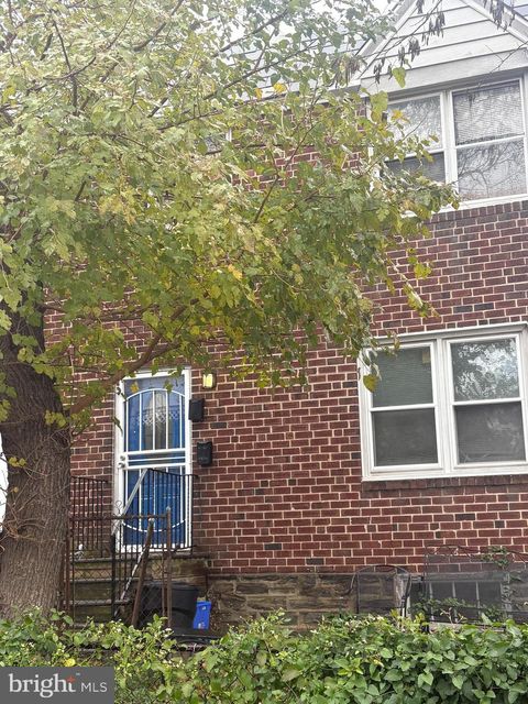 5901 N HUTCHINSON STREET PHILADELPHIA PA 19141