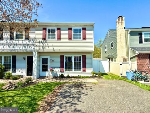 Photo of 22 Berks Court, QUAKERTOWN, PA 18951 (MLS # PABU2118914)