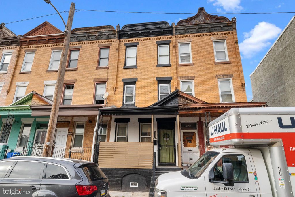 Photo of 3147 Euclid Avenue, PHILADELPHIA, PA 19121 (MLS # PAPH2541380)