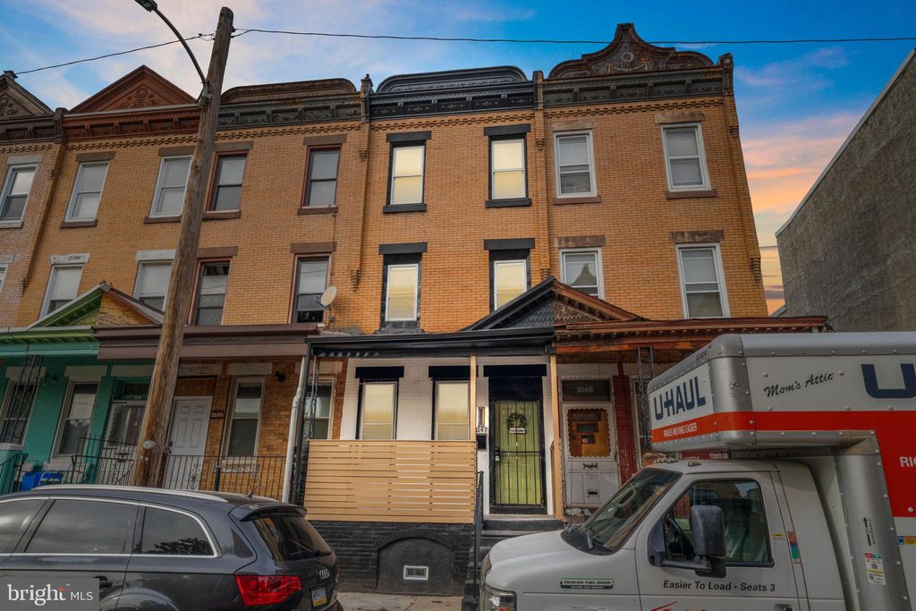 Photo of 3147 Euclid Avenue, PHILADELPHIA, PA 19121 (MLS # PAPH2541380)