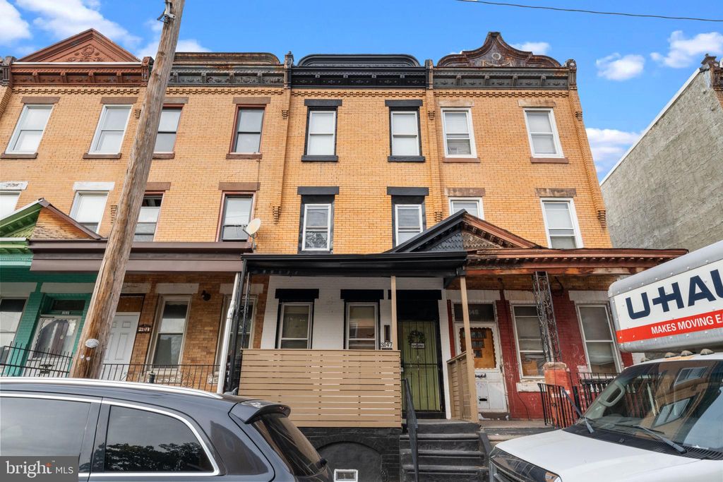 Photo of 3147 Euclid Avenue, PHILADELPHIA, PA 19121 (MLS # PAPH2541380)