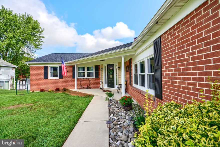 Professional Photos Coming Soon!!

Welcome to 304 Linwood Ave in sought after Homestead Village in the heart of Historic Bel Air Maryland. This home is within walking distance of Main Street, Bel Air and lots of small business local shopping, restaurants and family entertainment. Linwood offers 4 roomy bedrooms and 3 Baths with lots of room to grow.  All three bathroom have been nicely updated. First floor offers Hardwood flooring throughout including a beautiful, brick wood burning fireplace that was just serviced and ready for the chilly winter evening to come home to and relax and a large eat-in Kitchen with optional open dining room off living room. New 30-year Roof was installed recently, New Windows, HVAC recently serviced included all new exterior landscape. This home has been loved, cared for and ready for its new homeowners. Don't wait to schedule your showings because this one won't last long at this price!