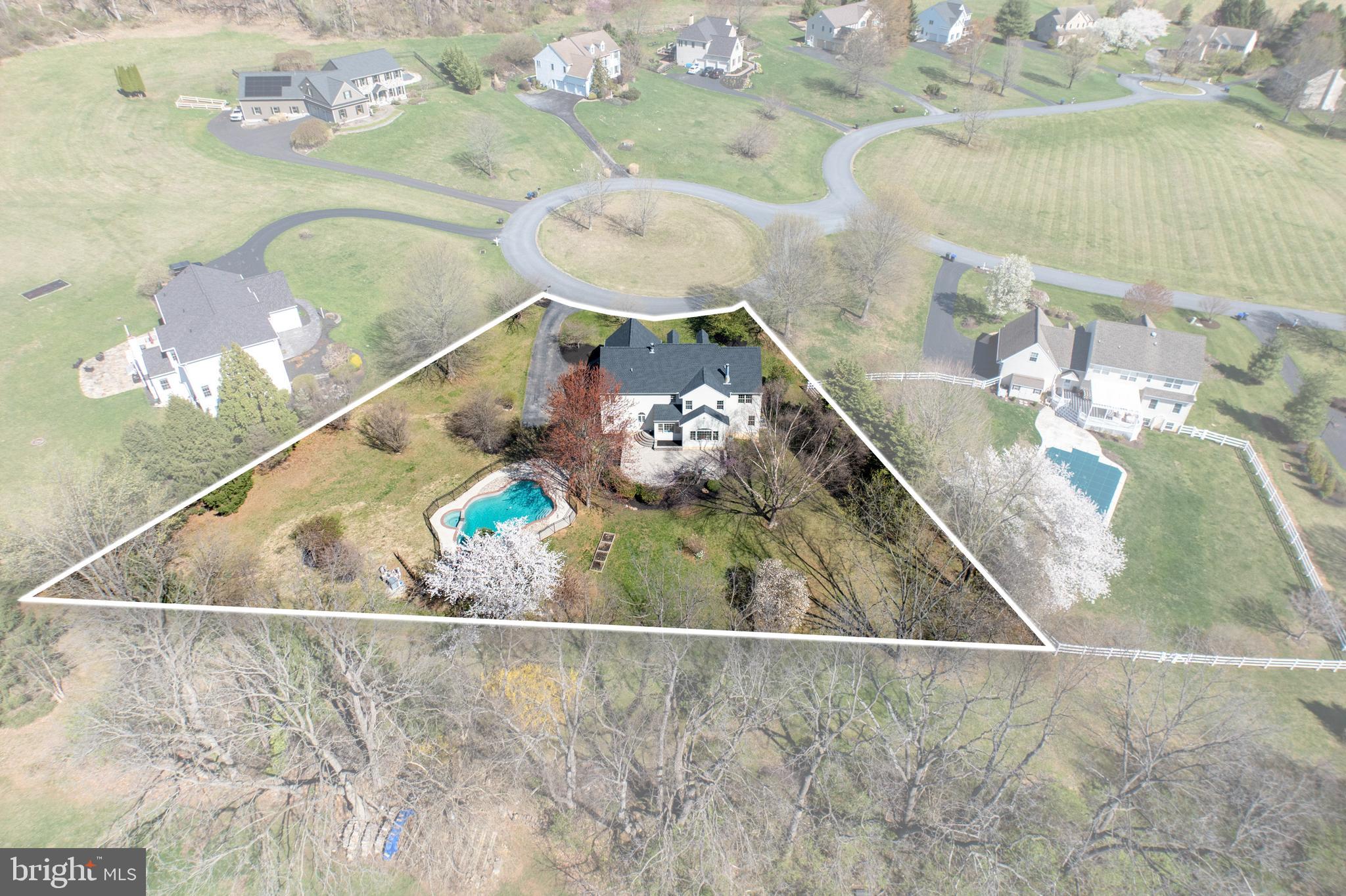 MARSHALL POND - Residential