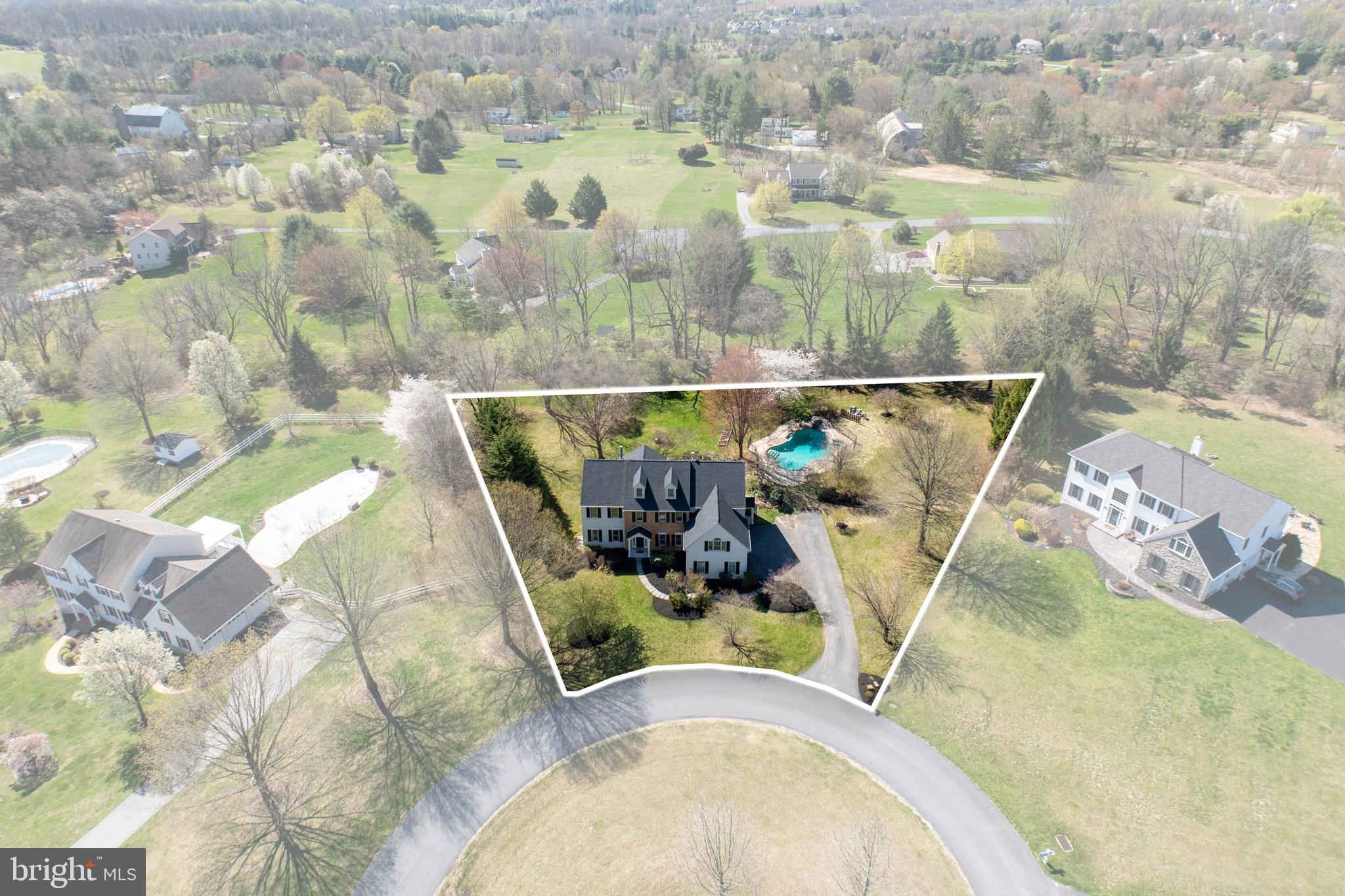 MARSHALL POND - Residential