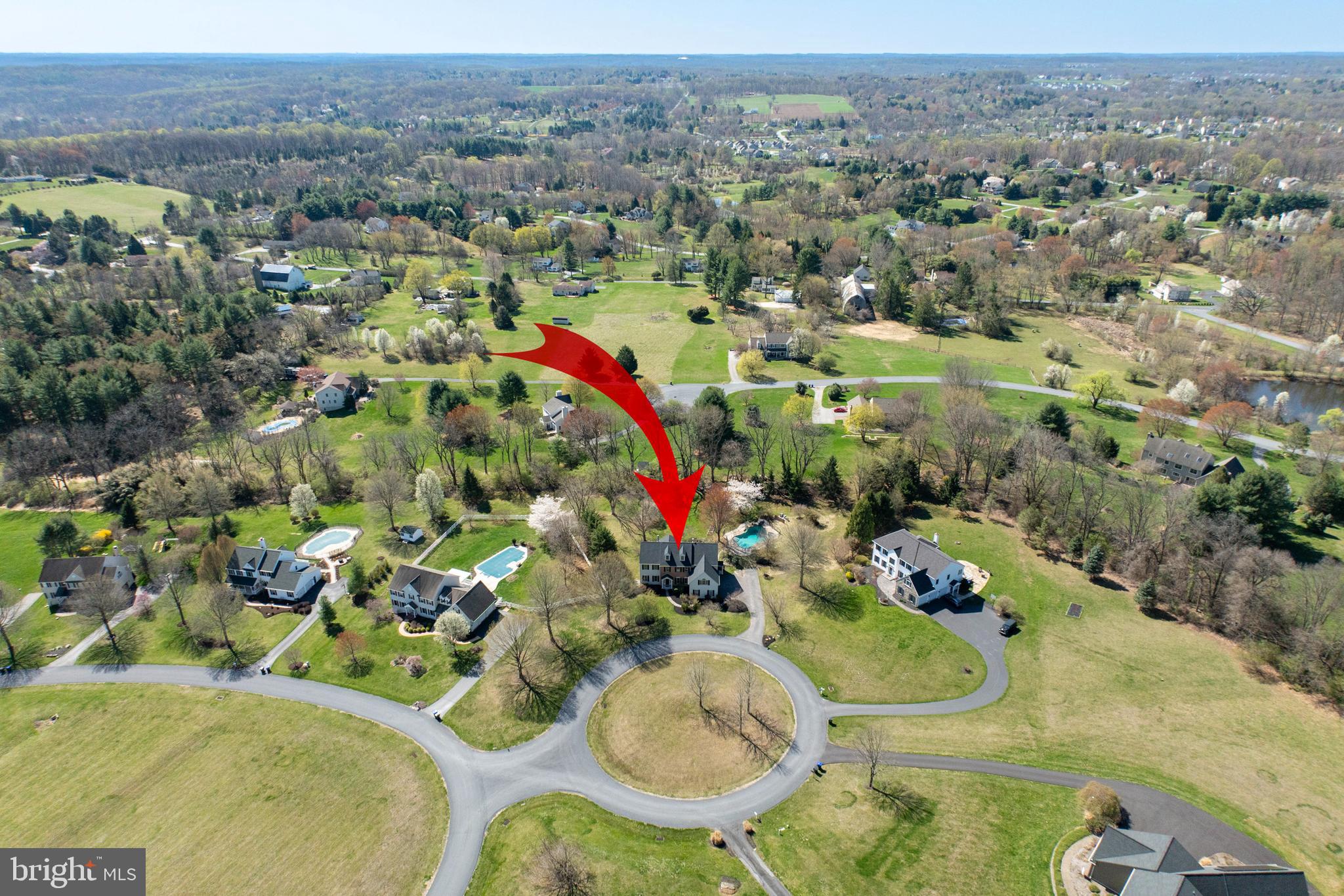 MARSHALL POND - Residential