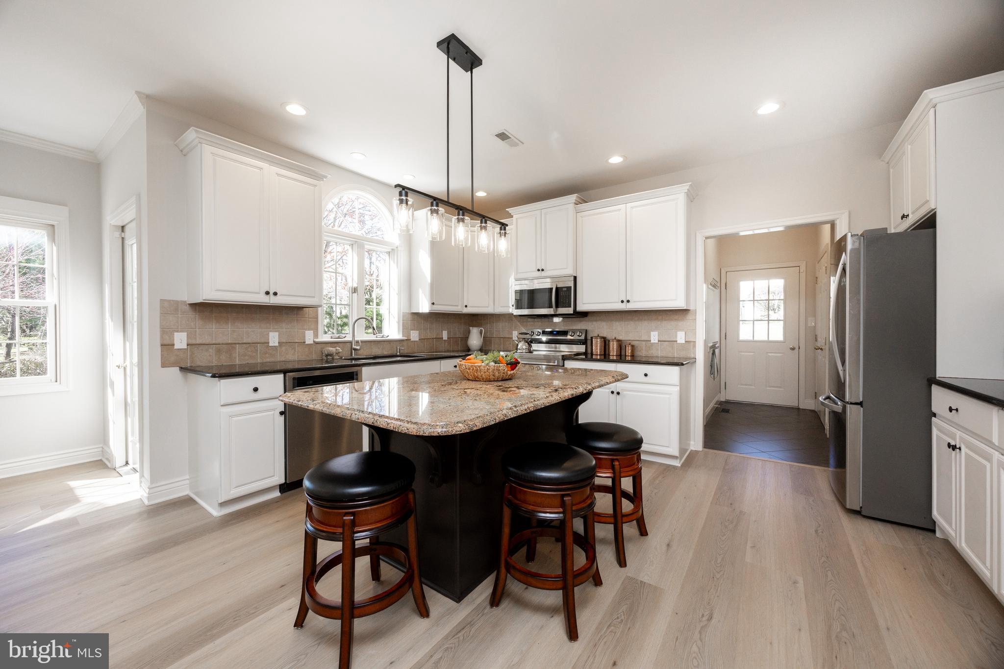 MARSHALL POND - Residential