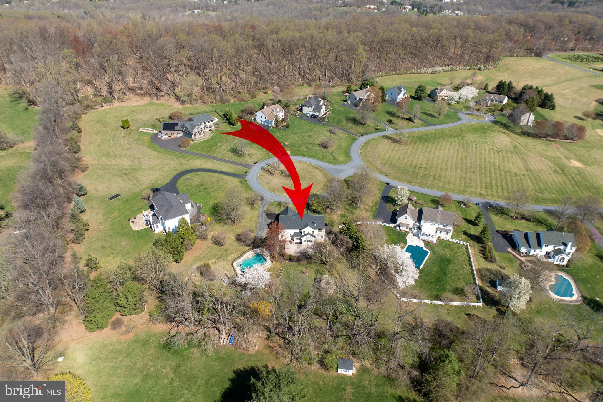 MARSHALL POND - Residential