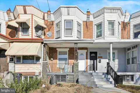 6041 Hazel Avenue, Philadelphia, PA MLS: PAPH2430248