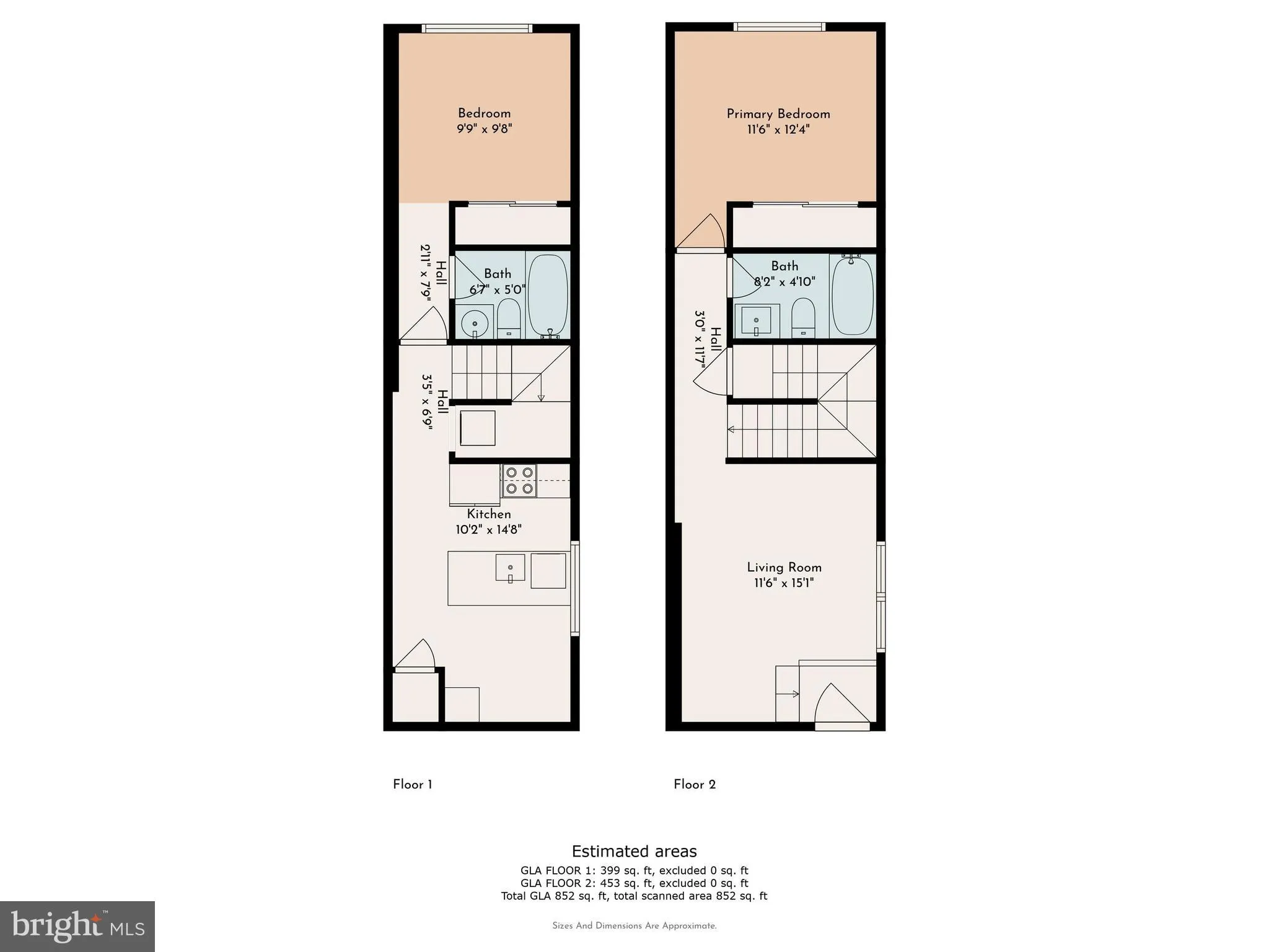 Philadelphia, Pennsylvania 19104, United States, 2 Bedrooms Bedrooms, ,2 BathroomsBathrooms,Residential,Active,116555