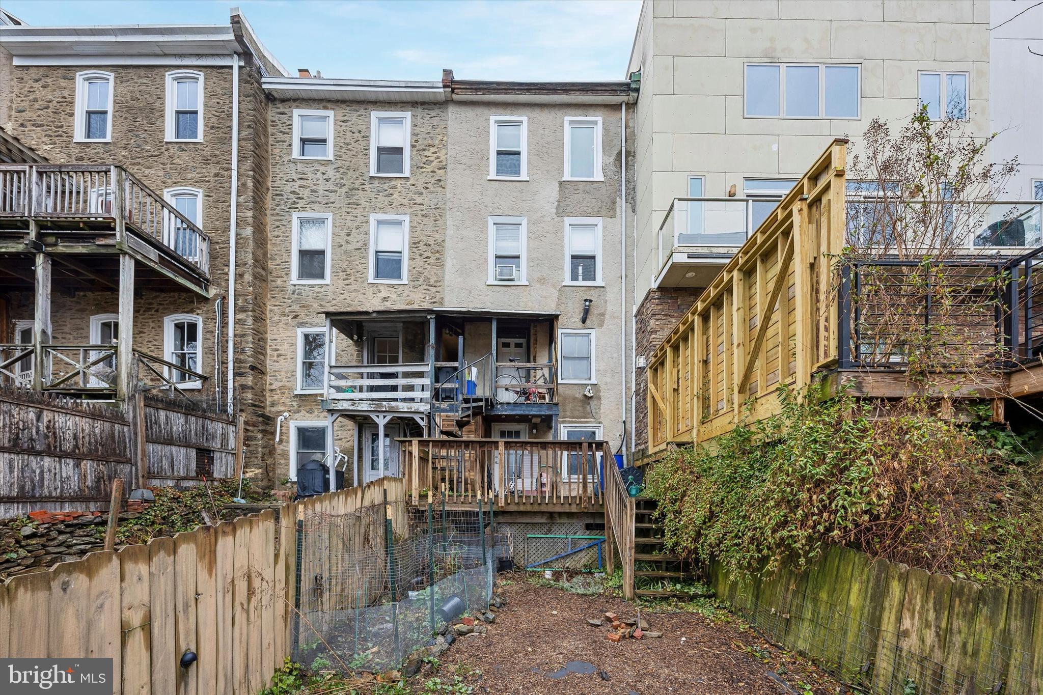 MANAYUNK - Residential