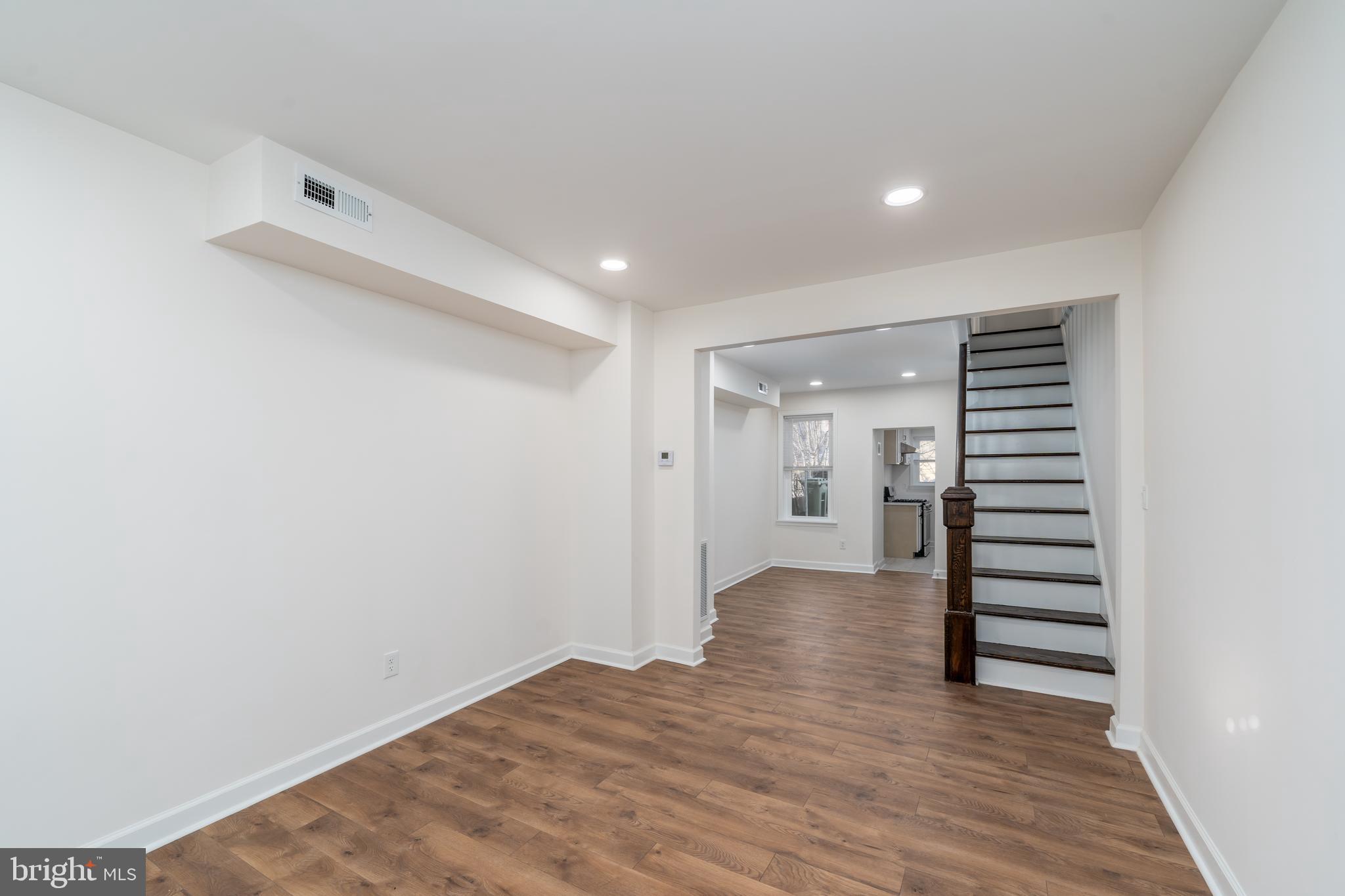 UPPER FELLS POINT - Residential Lease