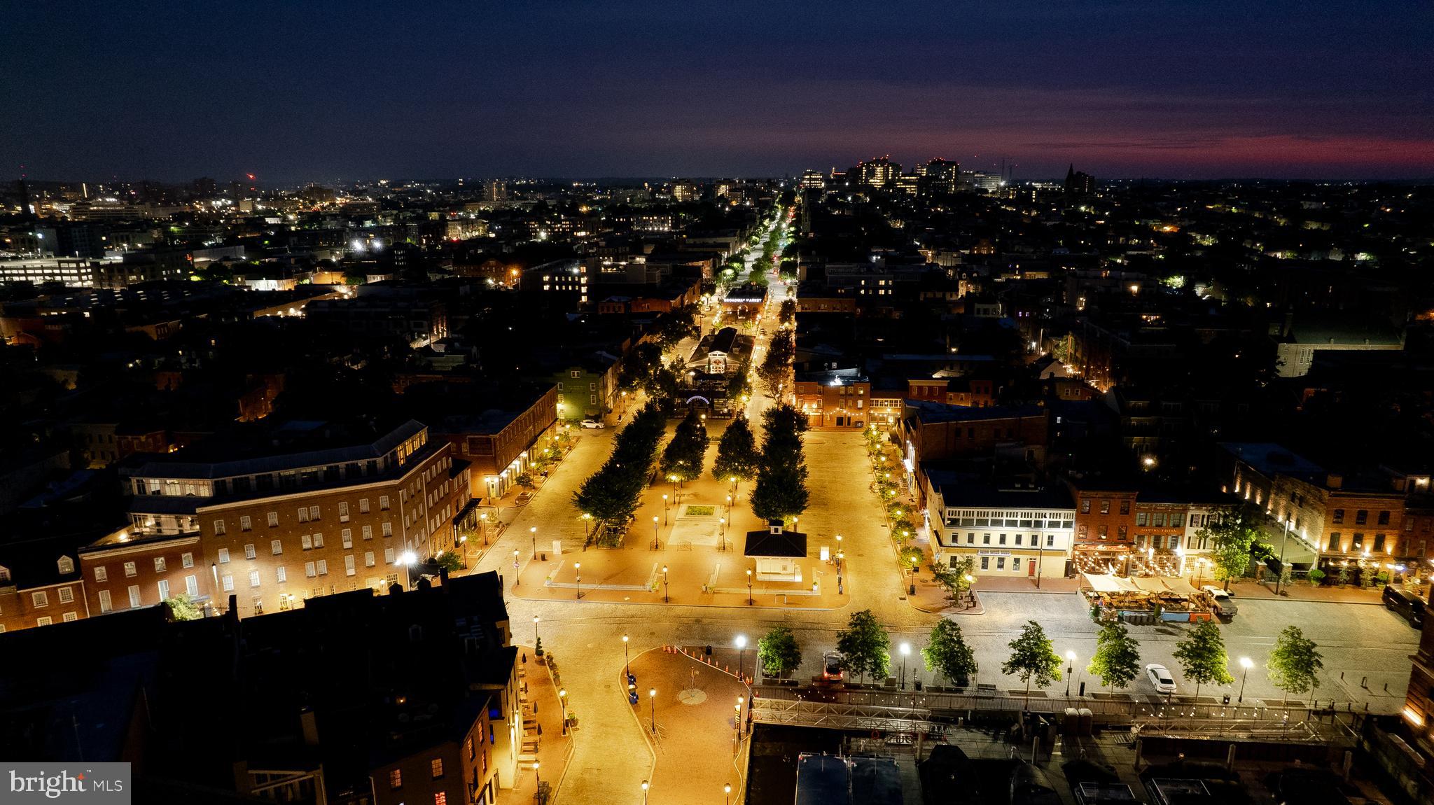 UPPER FELLS POINT - Residential Lease