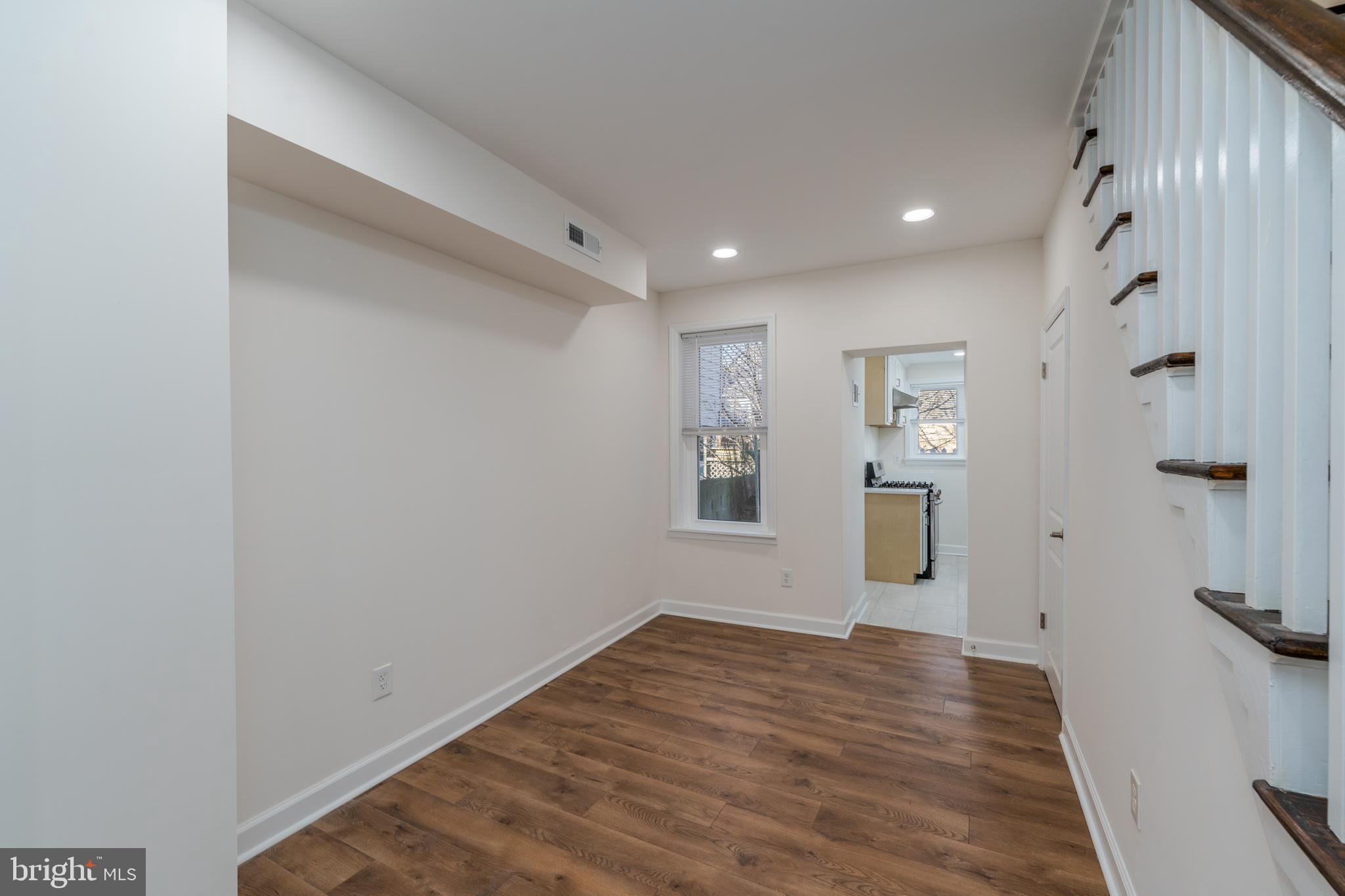 UPPER FELLS POINT - Residential Lease