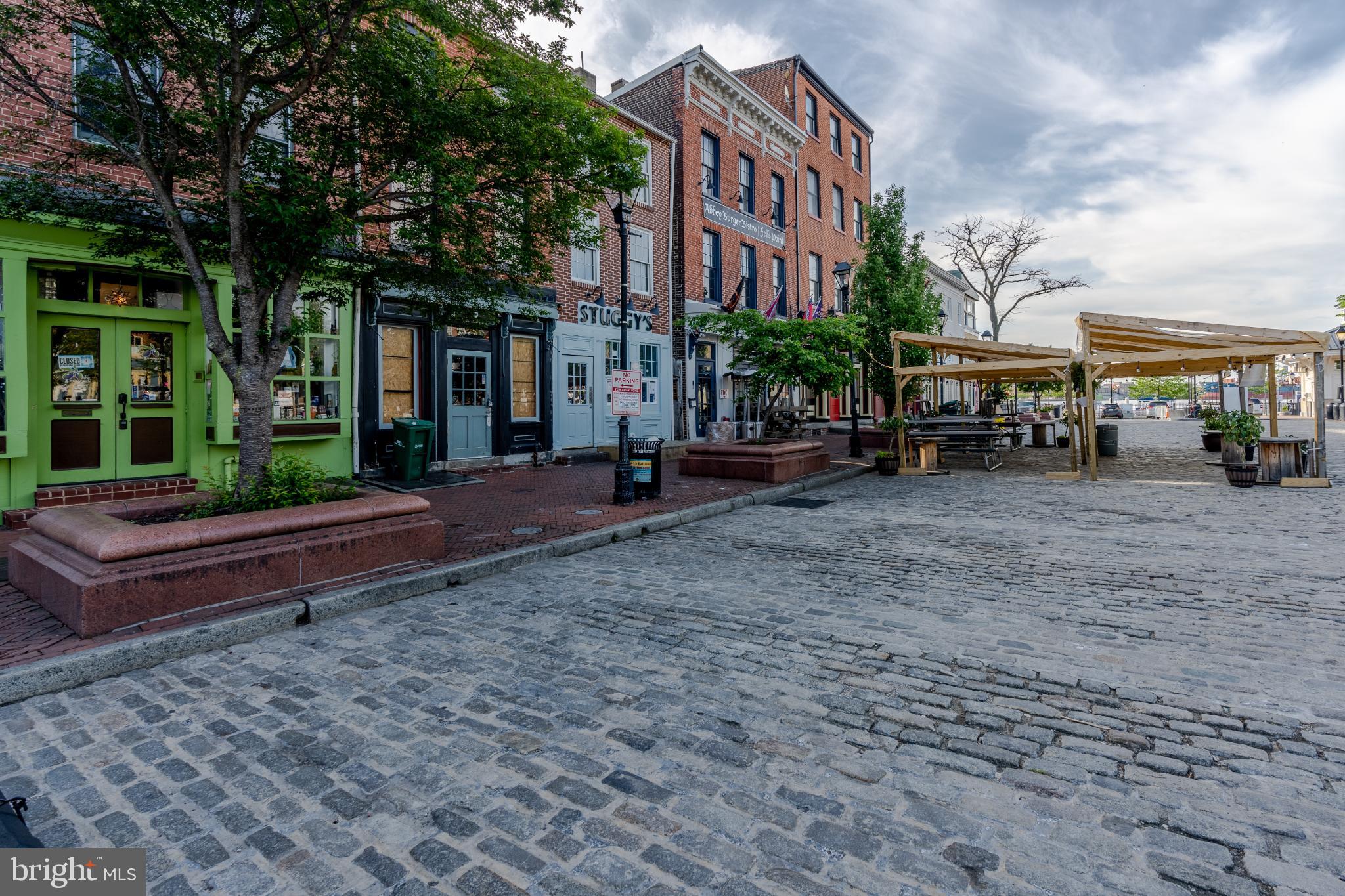 UPPER FELLS POINT - Residential Lease