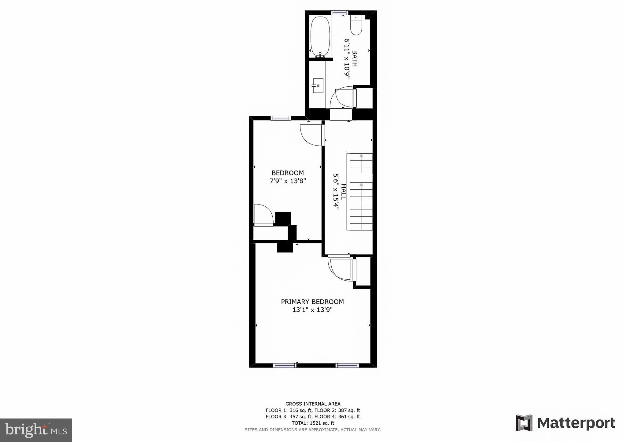 UPPER FELLS POINT - Residential Lease