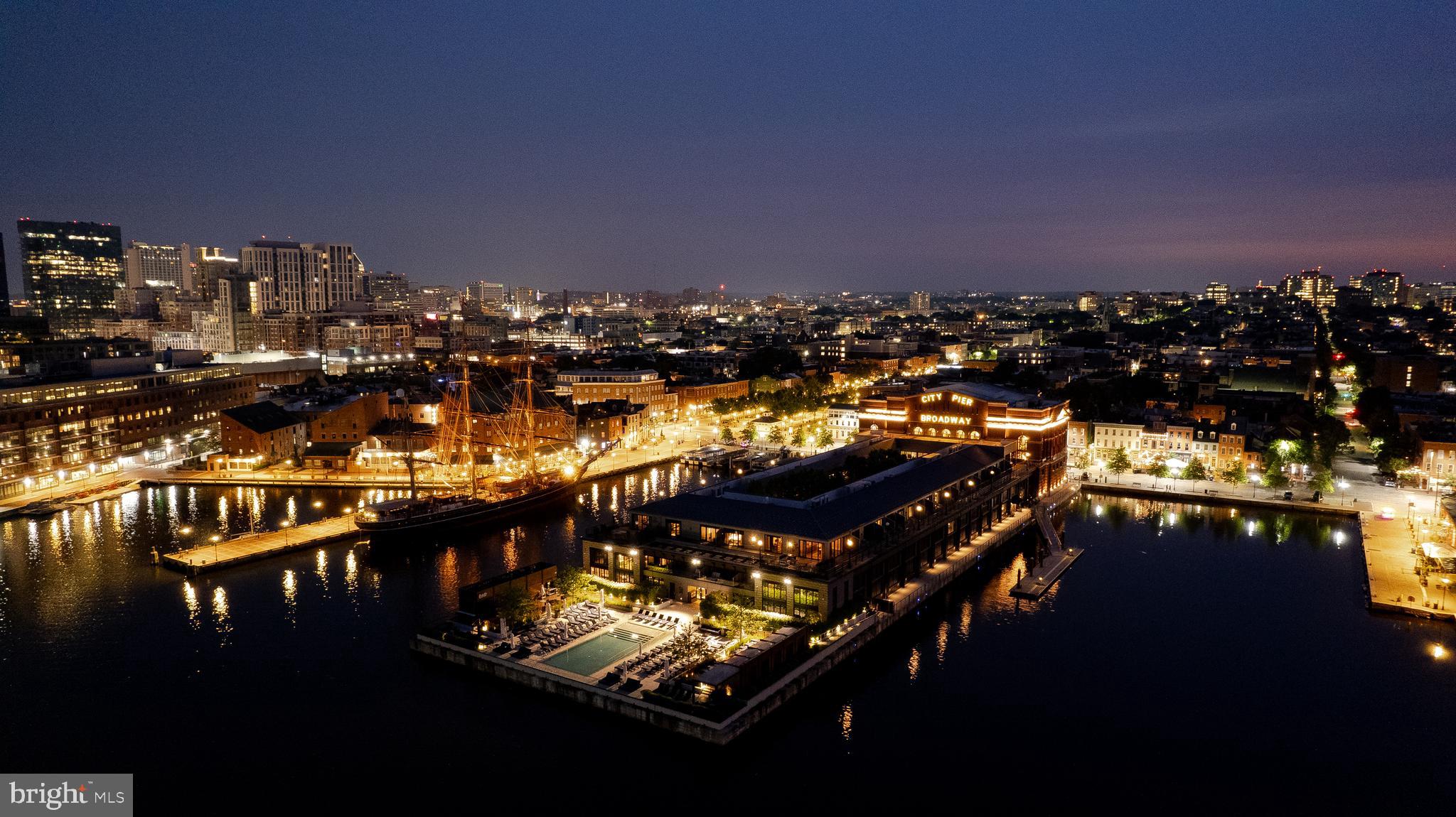 UPPER FELLS POINT - Residential Lease