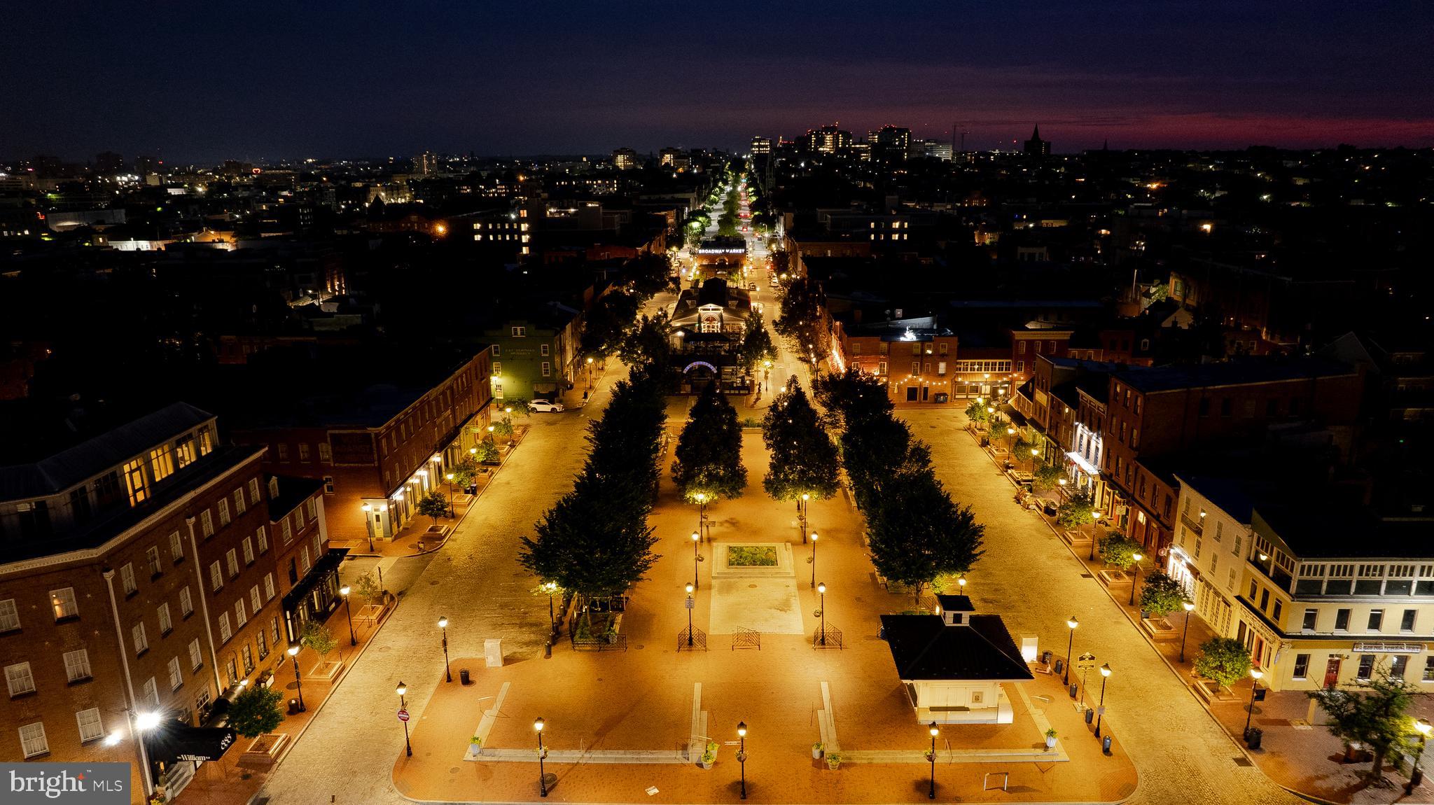 UPPER FELLS POINT - Residential Lease