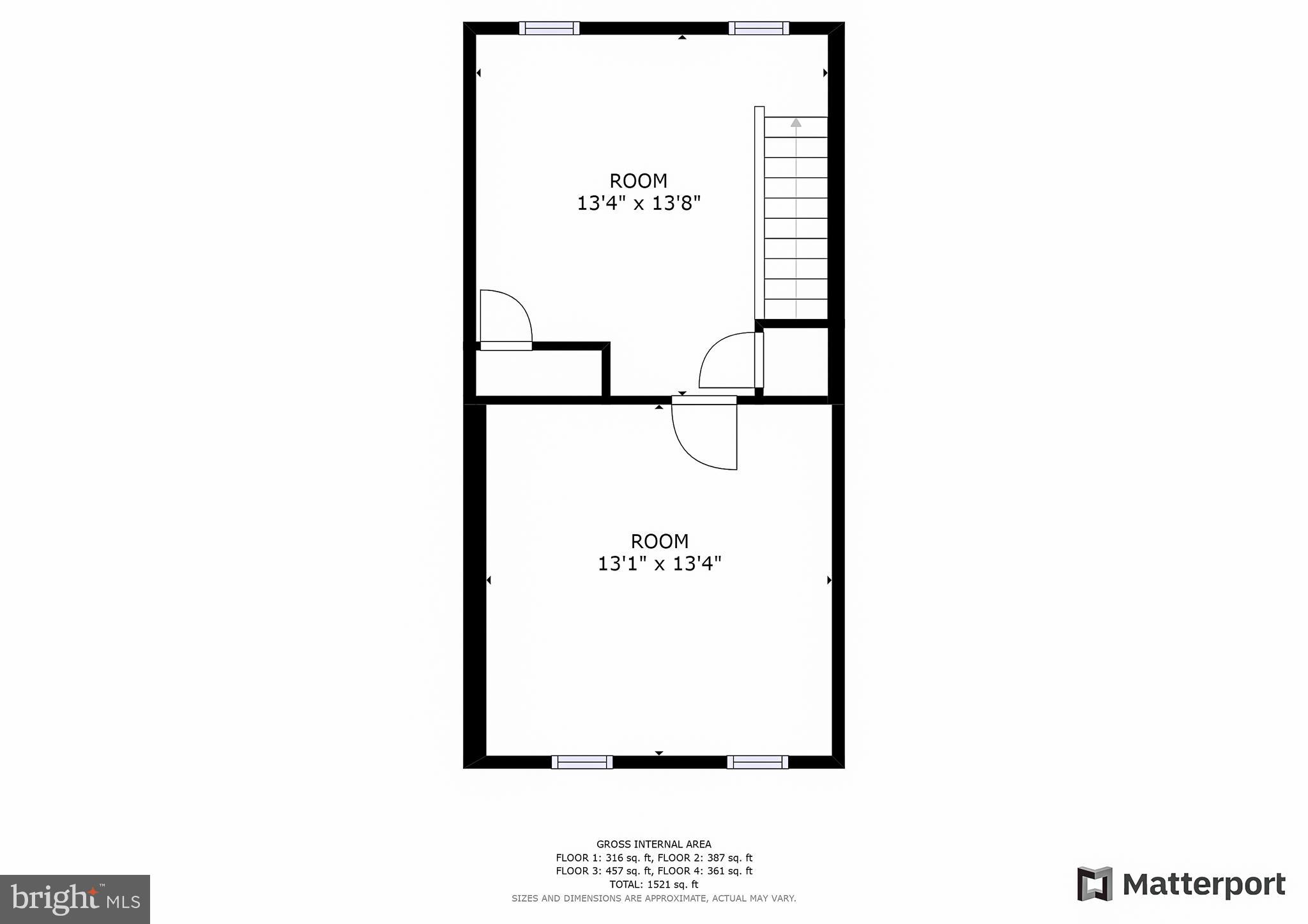 UPPER FELLS POINT - Residential Lease