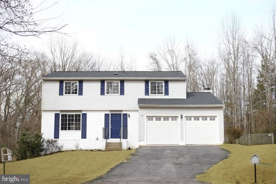 Beautifully top to bottom renovated conveniently located to shopping, I-95, and downtown Fredricksburg. new roof, new waterproof laminate flooring on the main level and new carpet on the upper level. new windows, doors, light fixtures, new kitchen with granite countertops, new SS appliances, new cabinets, fresh paint throughout, and many more.
