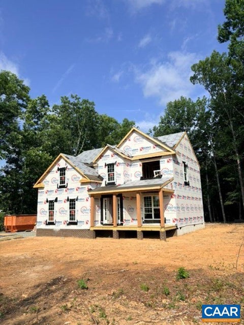 Homes For Sale - 1337 Salem Church Rd Rd<br/> PALMYRA, VA 22963