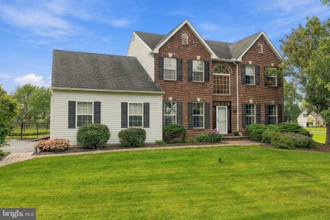 Photo of 126 Crescent Drive, CHALFONT, PA 18914 (MLS # PABU2131658)