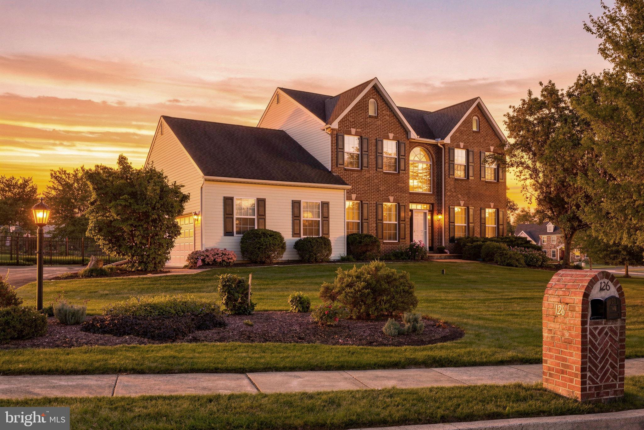 126 CRESCENT DRIVE