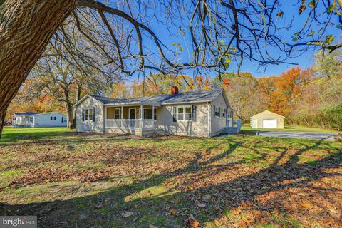 Photo of 4841 Sandtown Road, FELTON, DE 19943 (MLS # DEKT2042228)