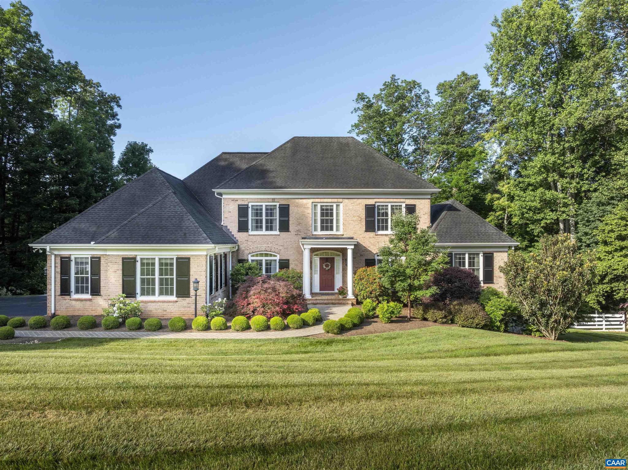 SOUTH IVY SUBDIVISION - Residential