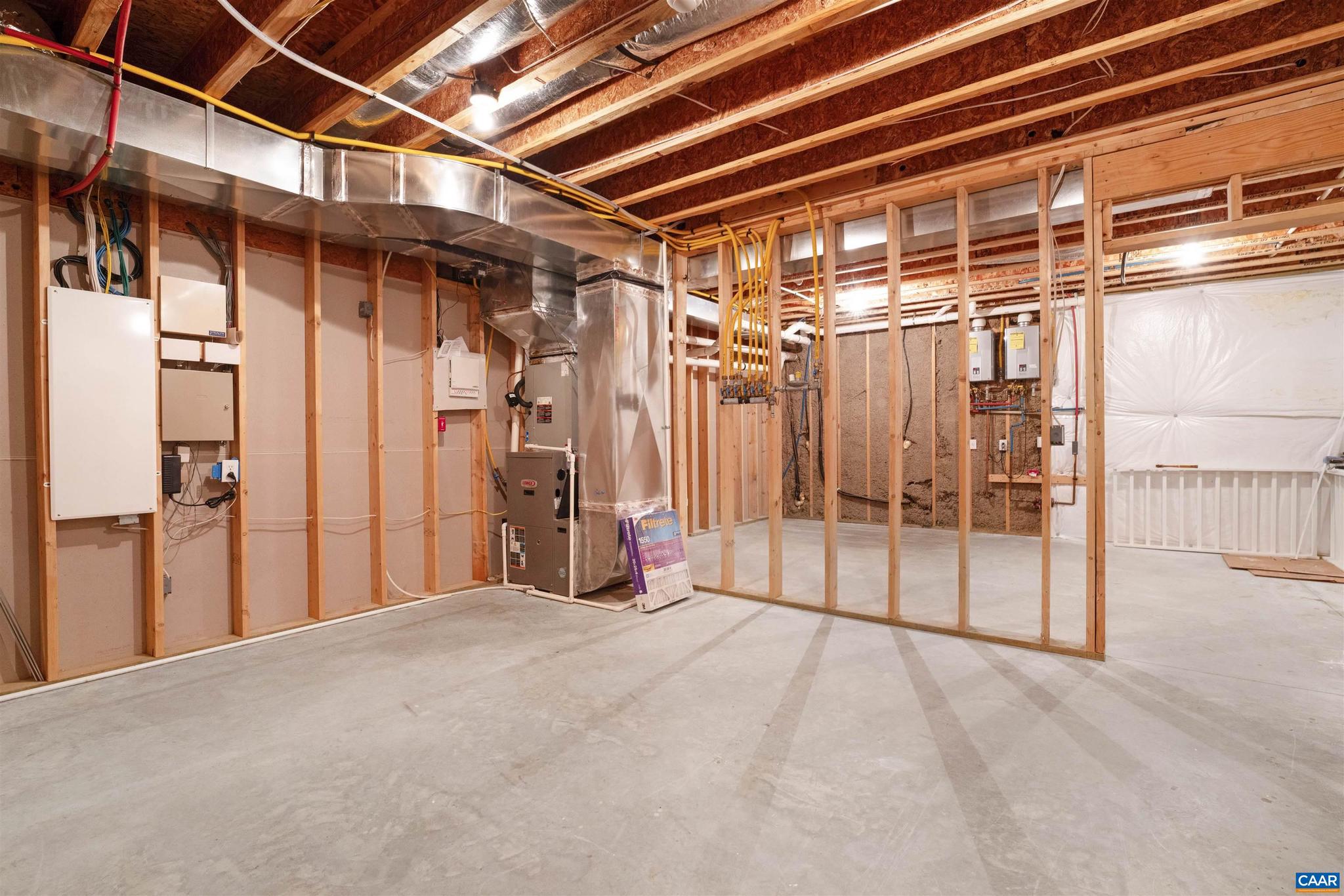 SOUTH IVY SUBDIVISION - Residential