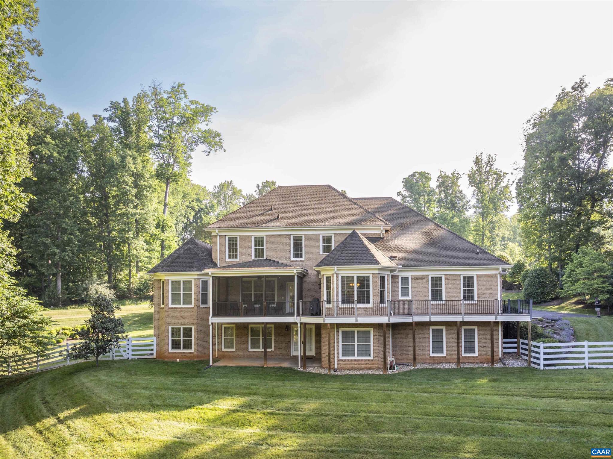 SOUTH IVY SUBDIVISION - Residential