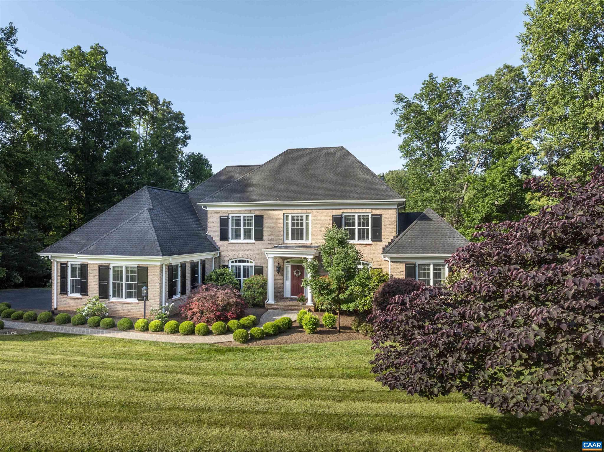 SOUTH IVY SUBDIVISION - Residential