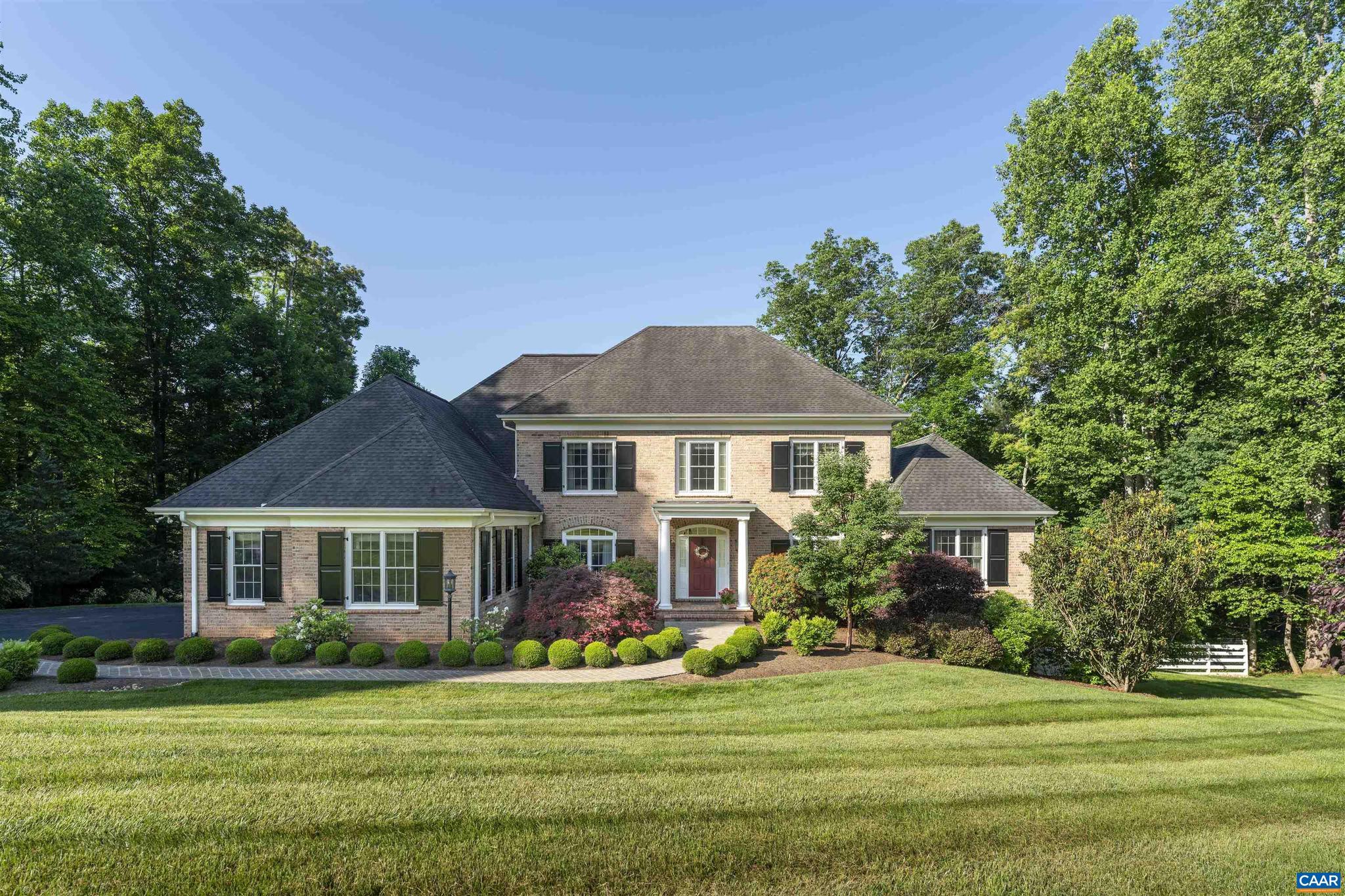 SOUTH IVY SUBDIVISION - Residential