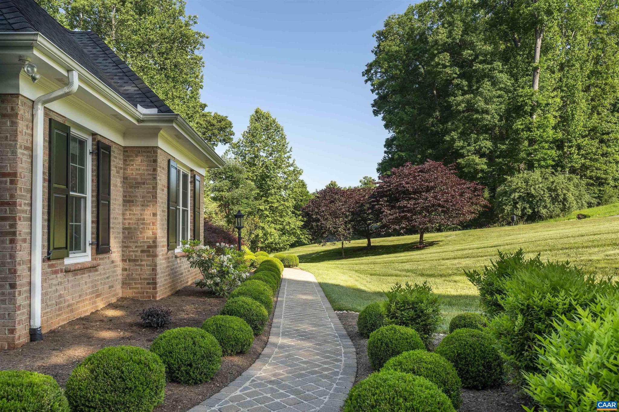 SOUTH IVY SUBDIVISION - Residential