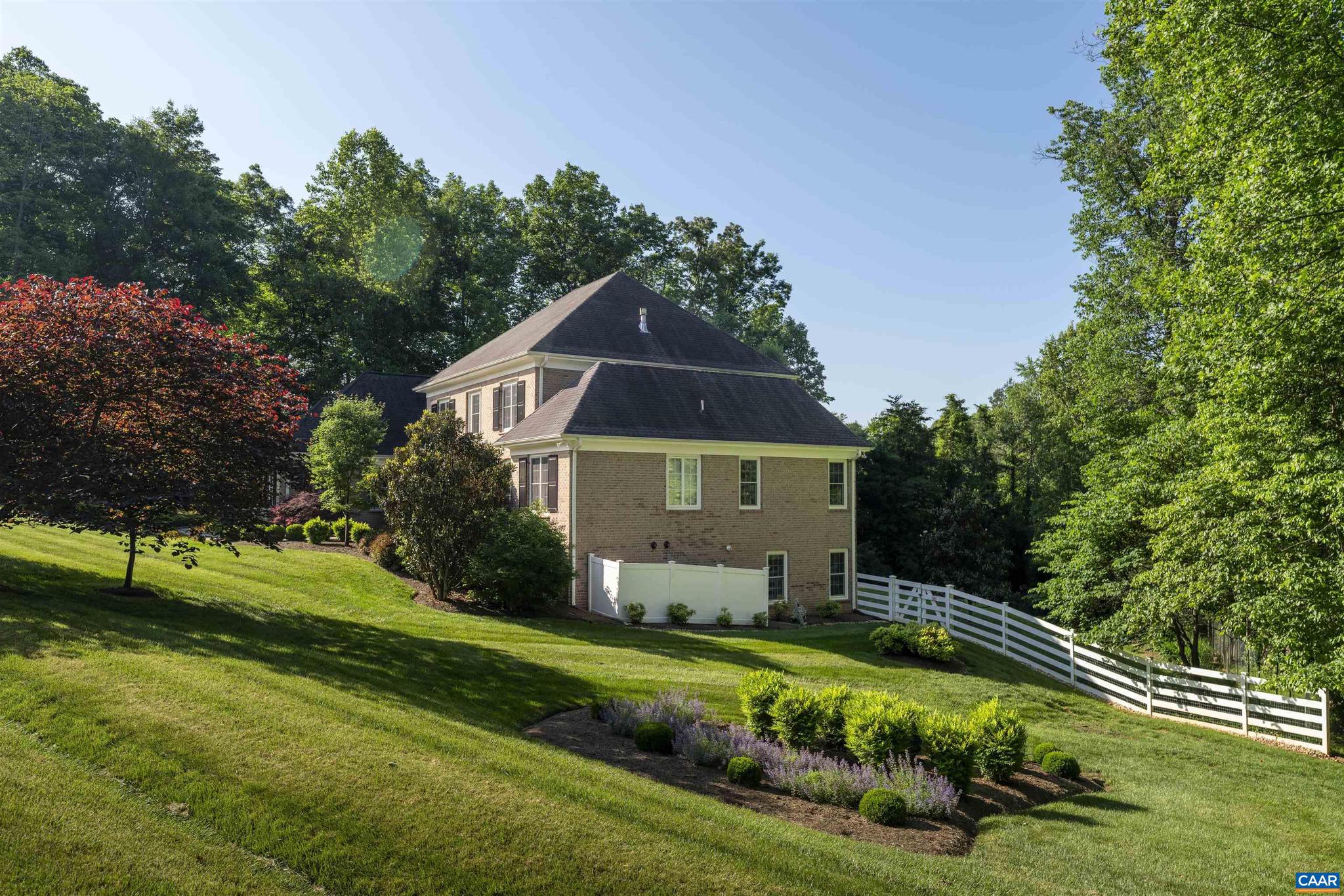 SOUTH IVY SUBDIVISION - Residential