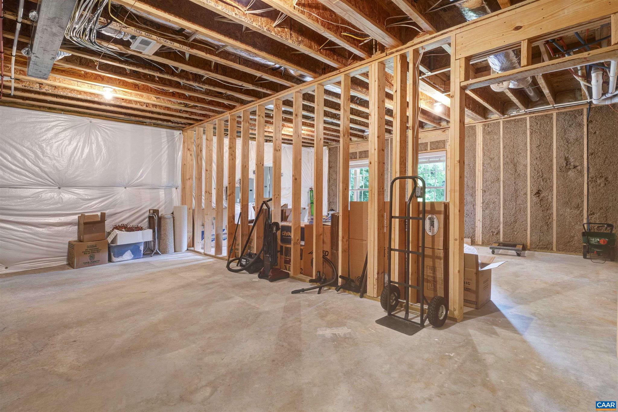 SOUTH IVY SUBDIVISION - Residential