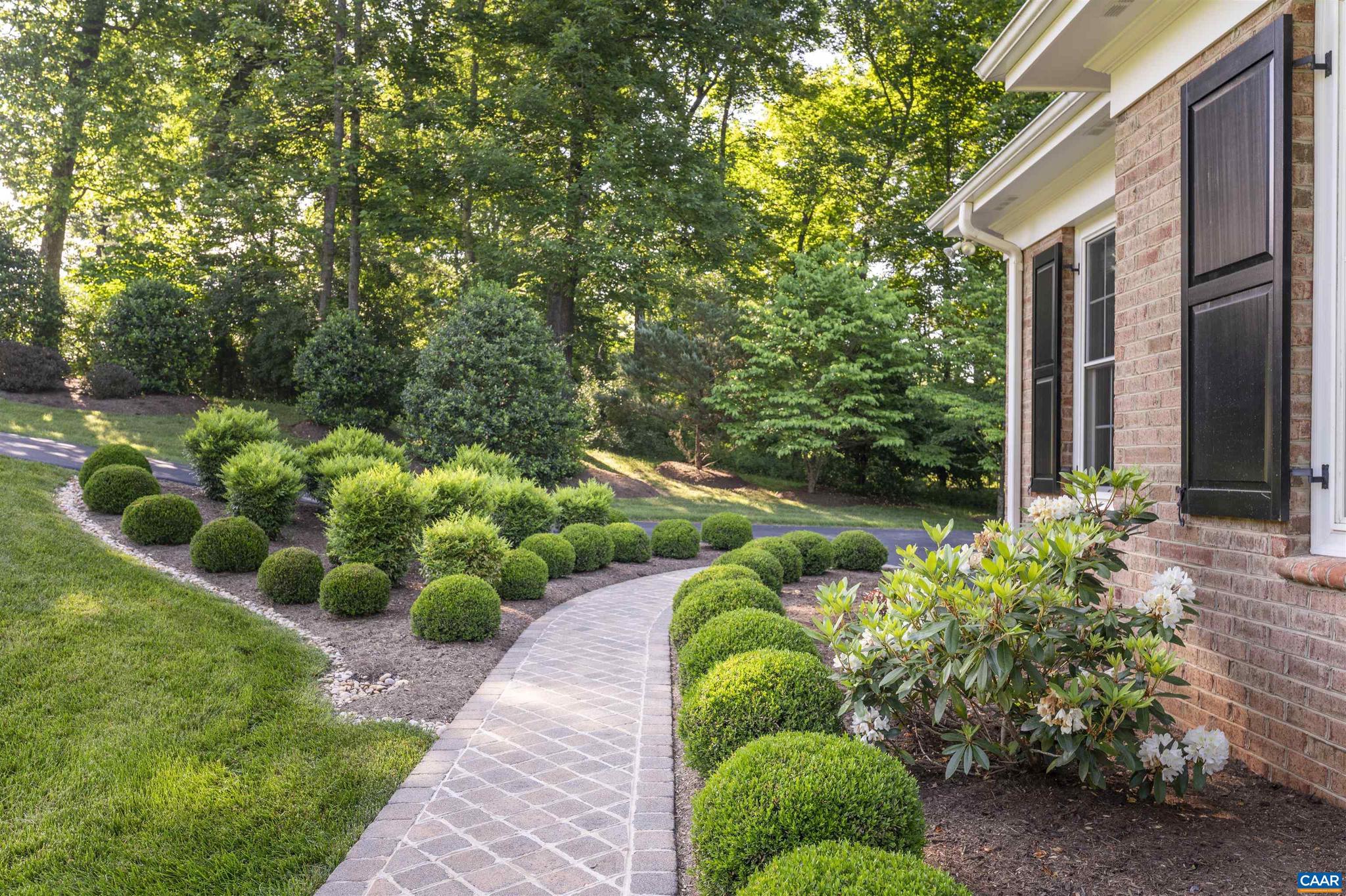 SOUTH IVY SUBDIVISION - Residential