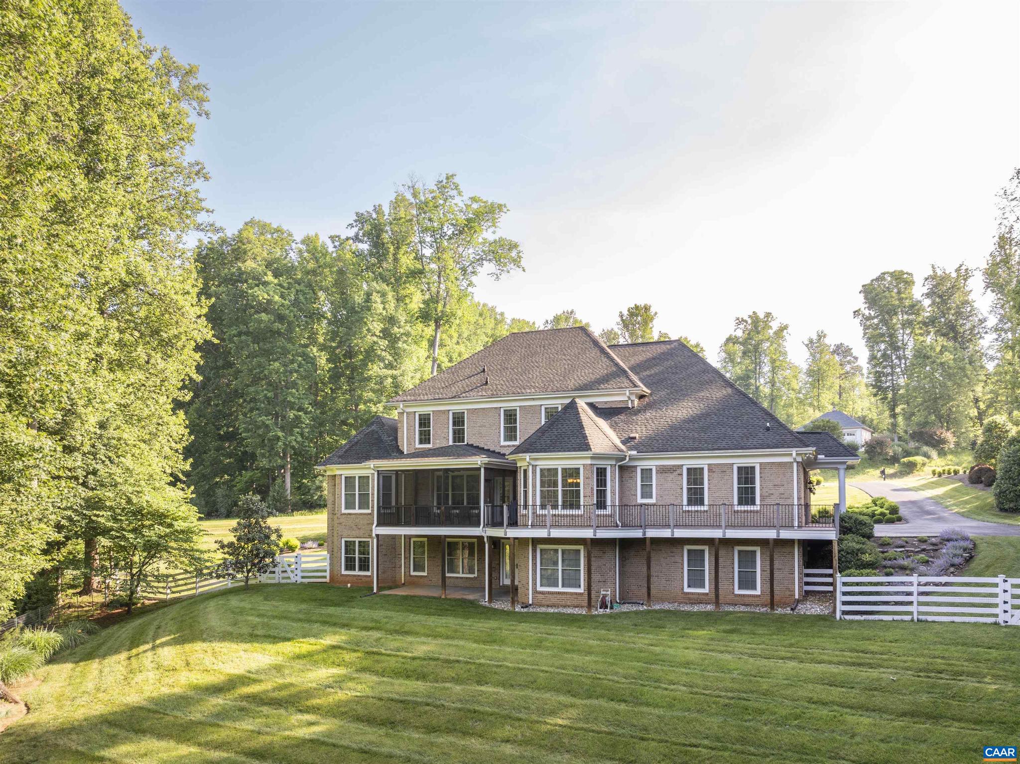 SOUTH IVY SUBDIVISION - Residential