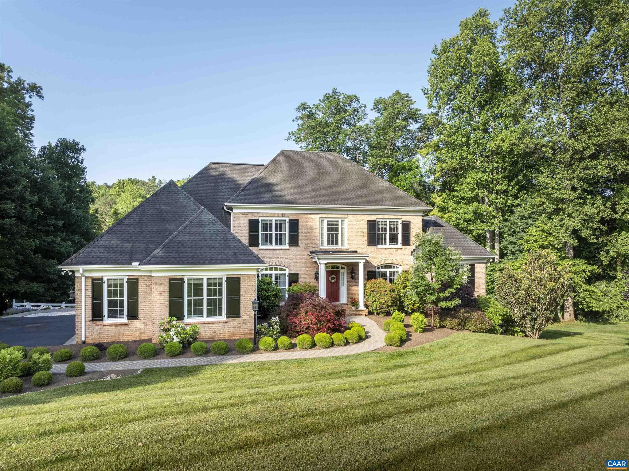 SOUTH IVY SUBDIVISION - Residential