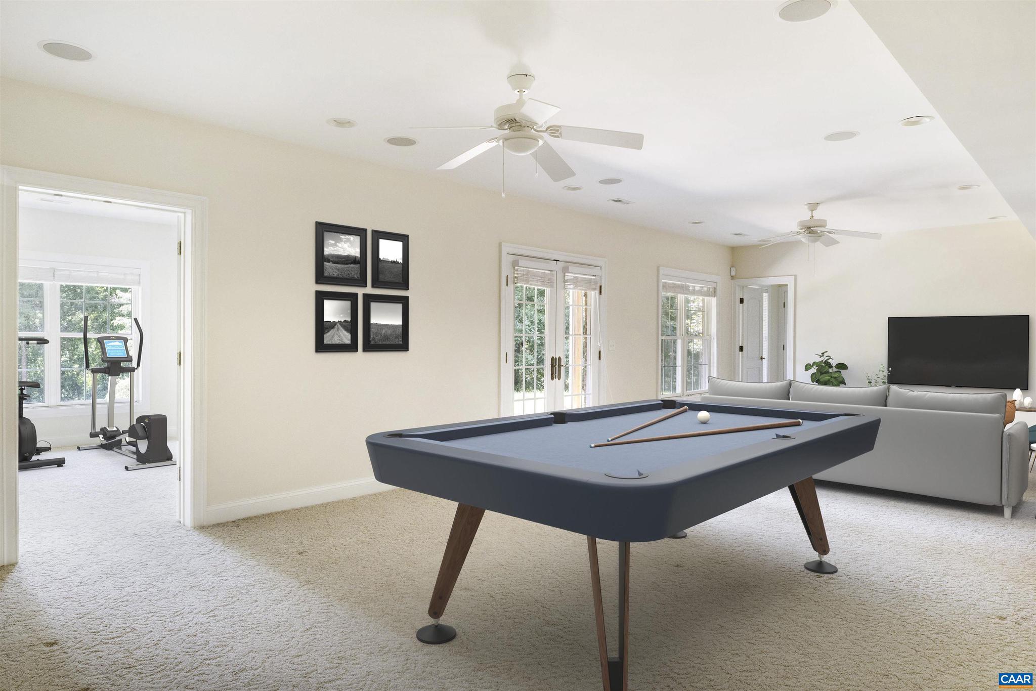 SOUTH IVY SUBDIVISION - Residential