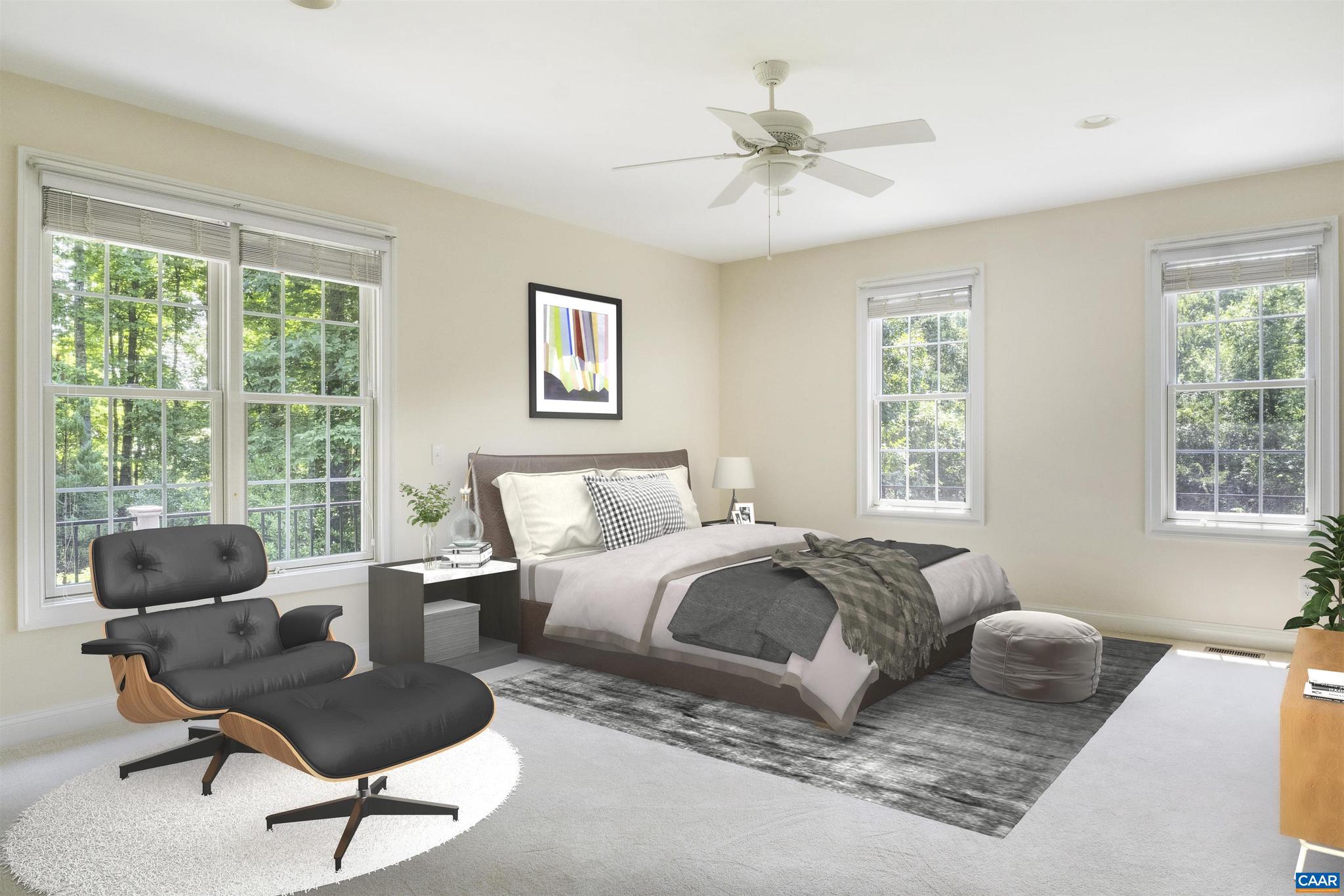 SOUTH IVY SUBDIVISION - Residential