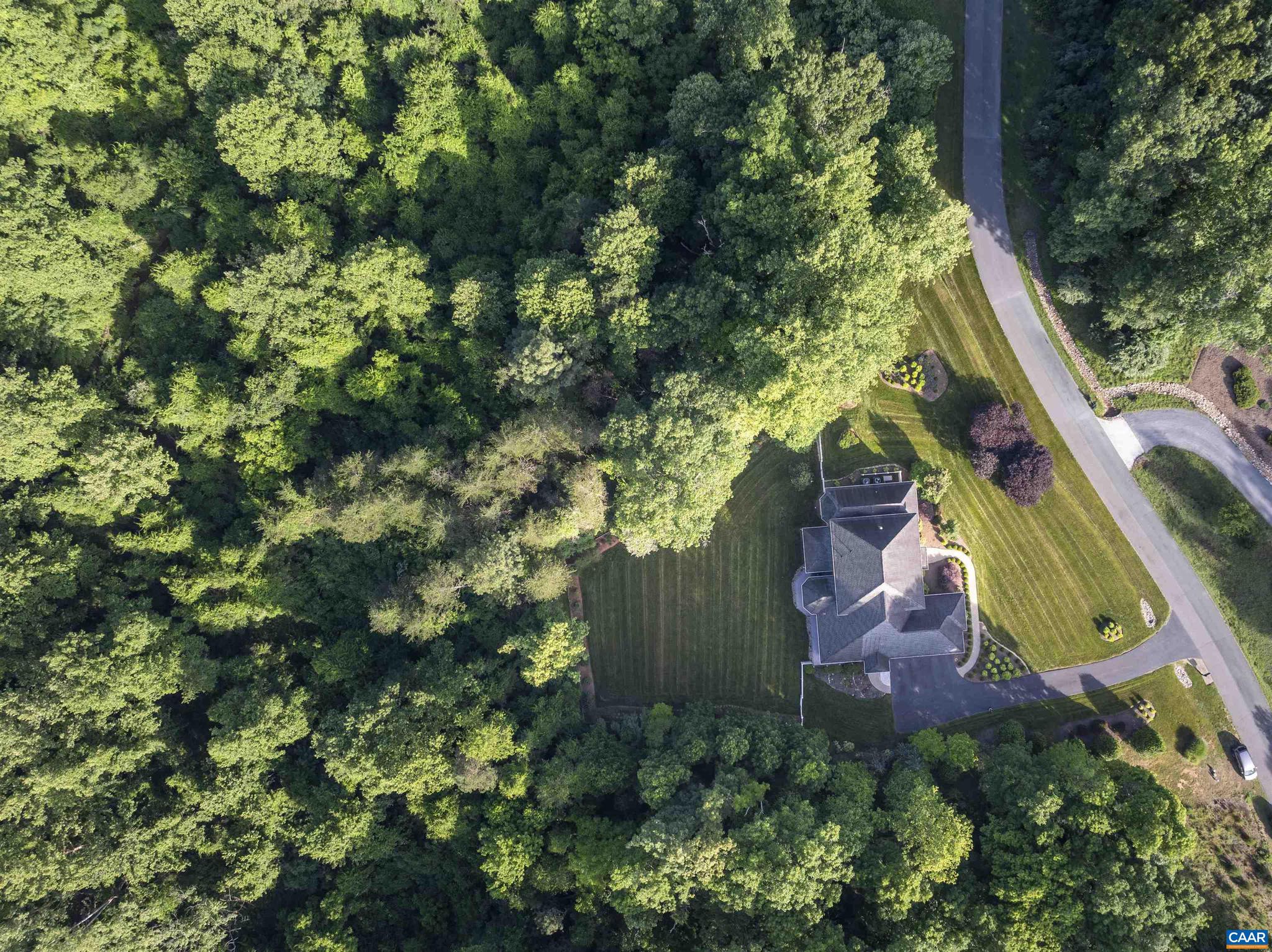 SOUTH IVY SUBDIVISION - Residential