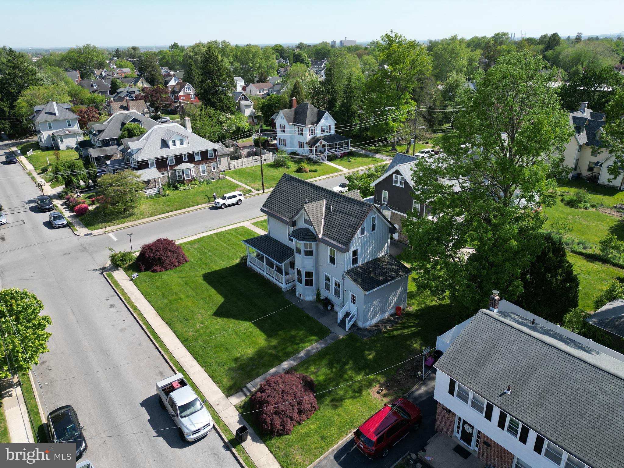 RIDLEY PARK - Residential