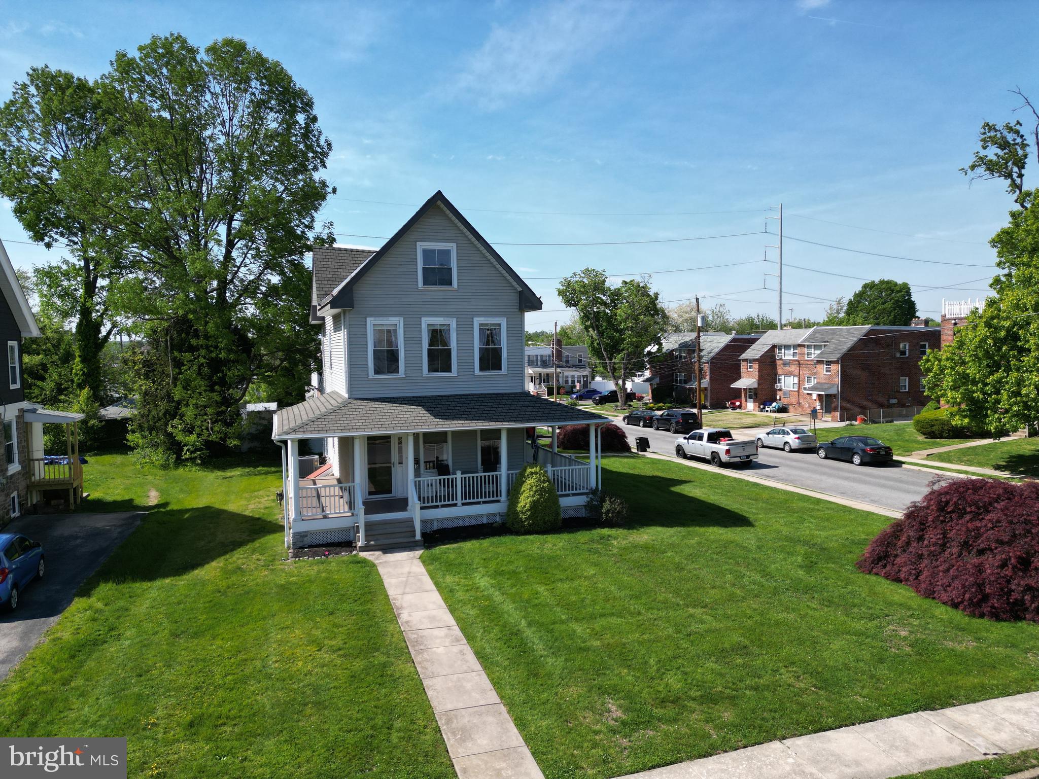RIDLEY PARK - Residential