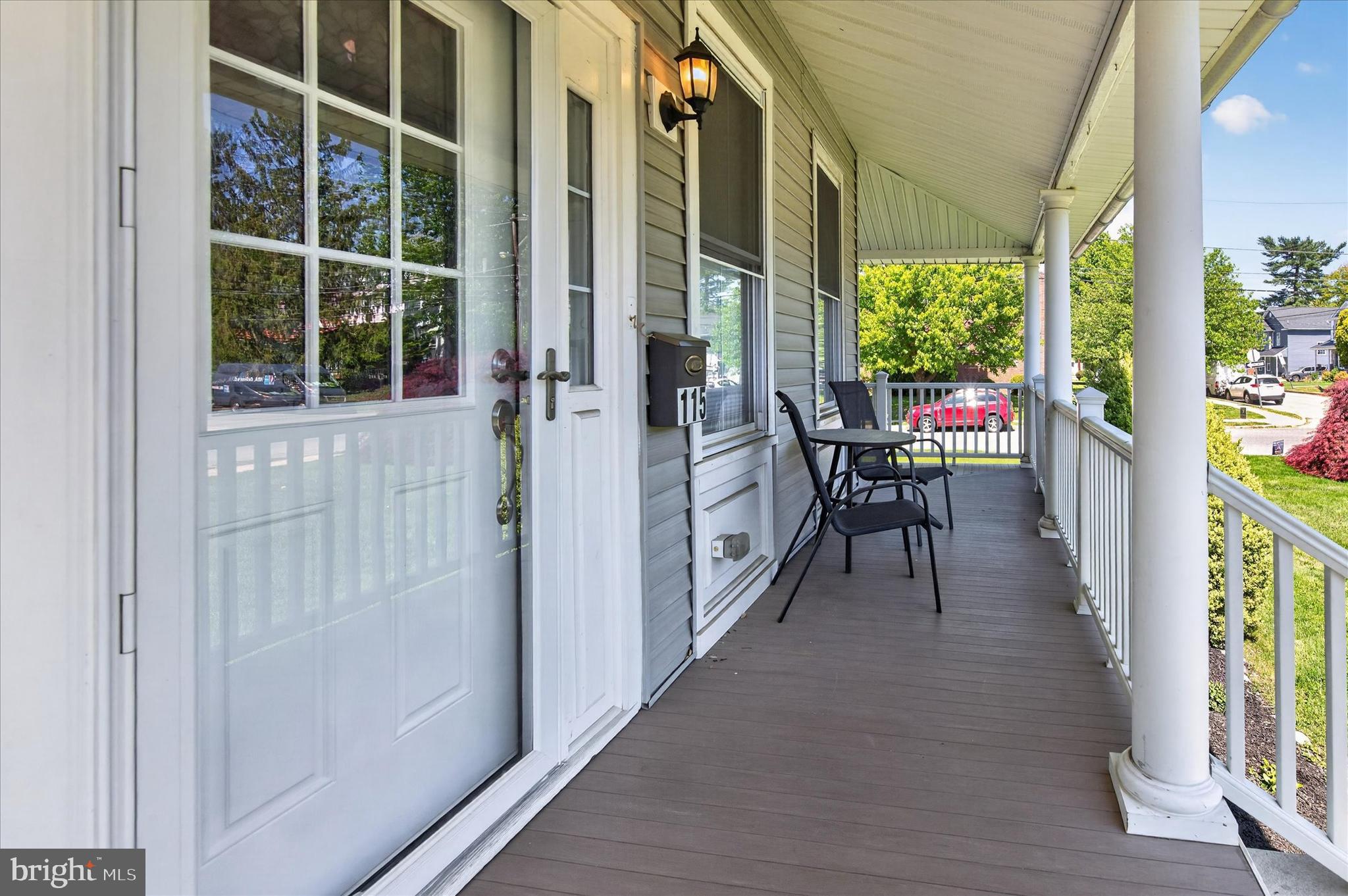 RIDLEY PARK - Residential